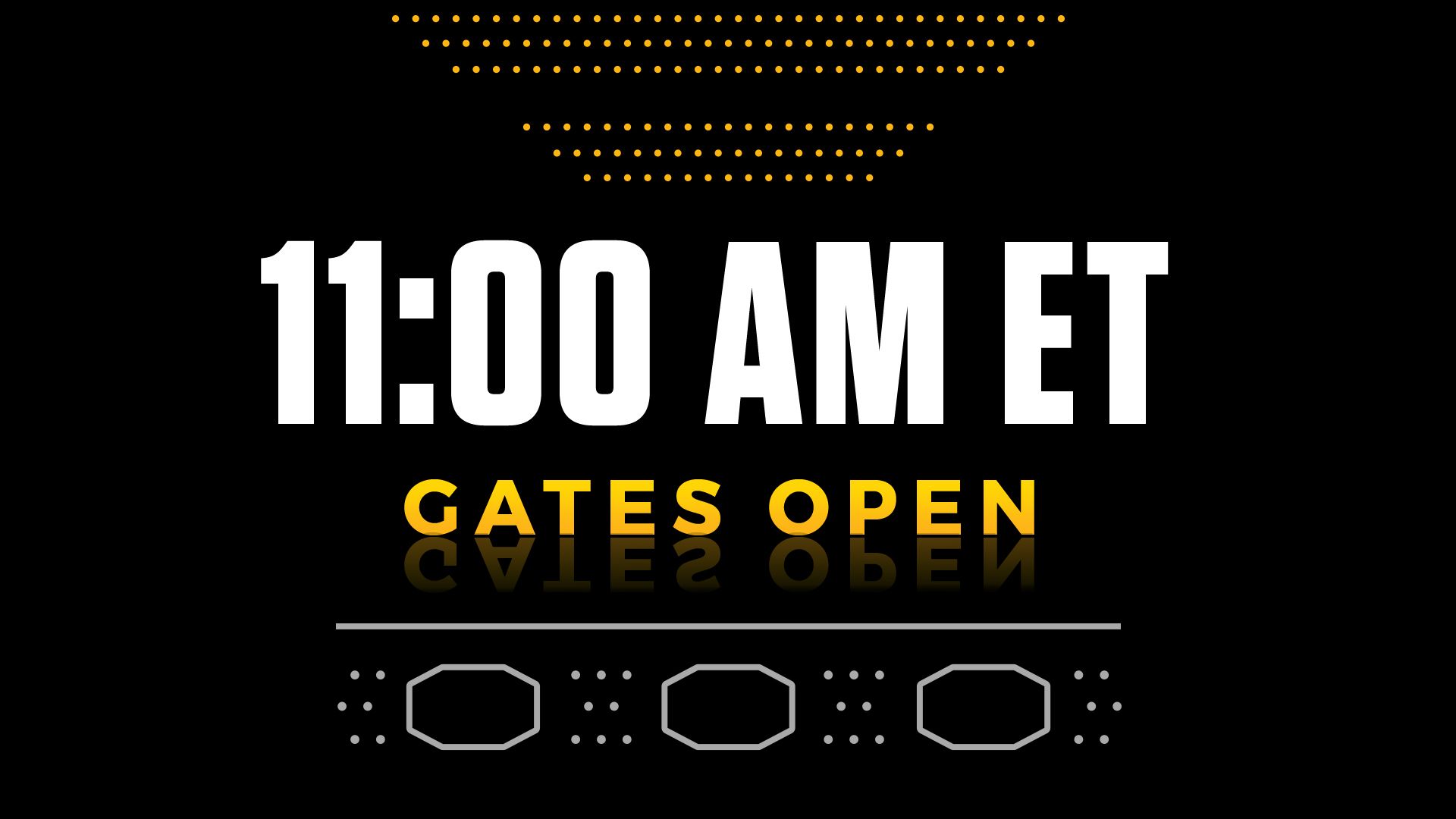 Pittsburgh Steelers on X: IT'S GAME DAY!! @FedEx, @OurFordStore