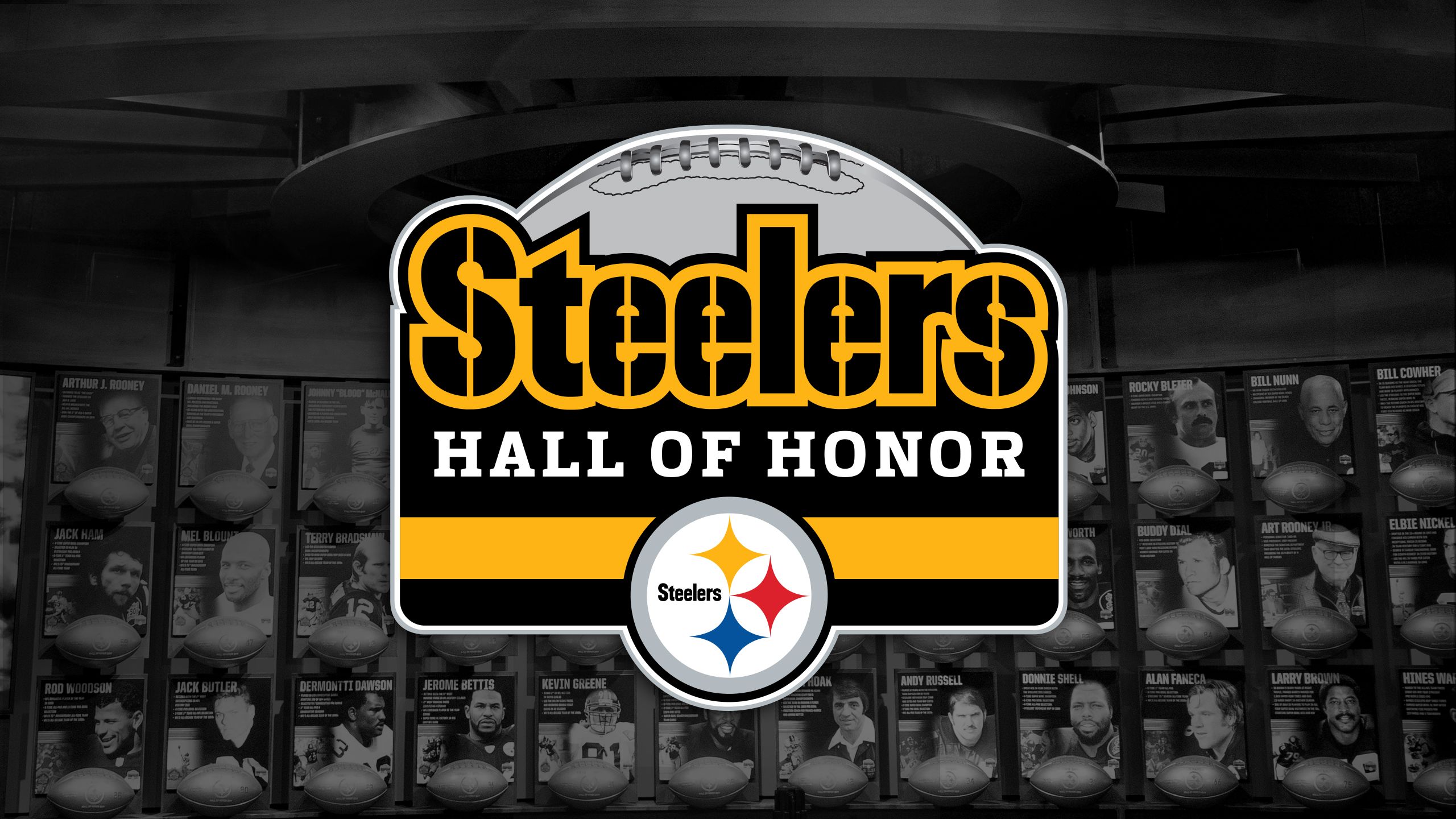steelers pro shop