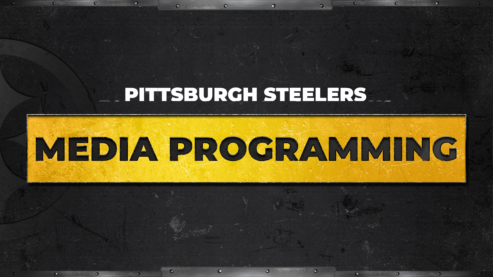 Steelers launch Student Rush program