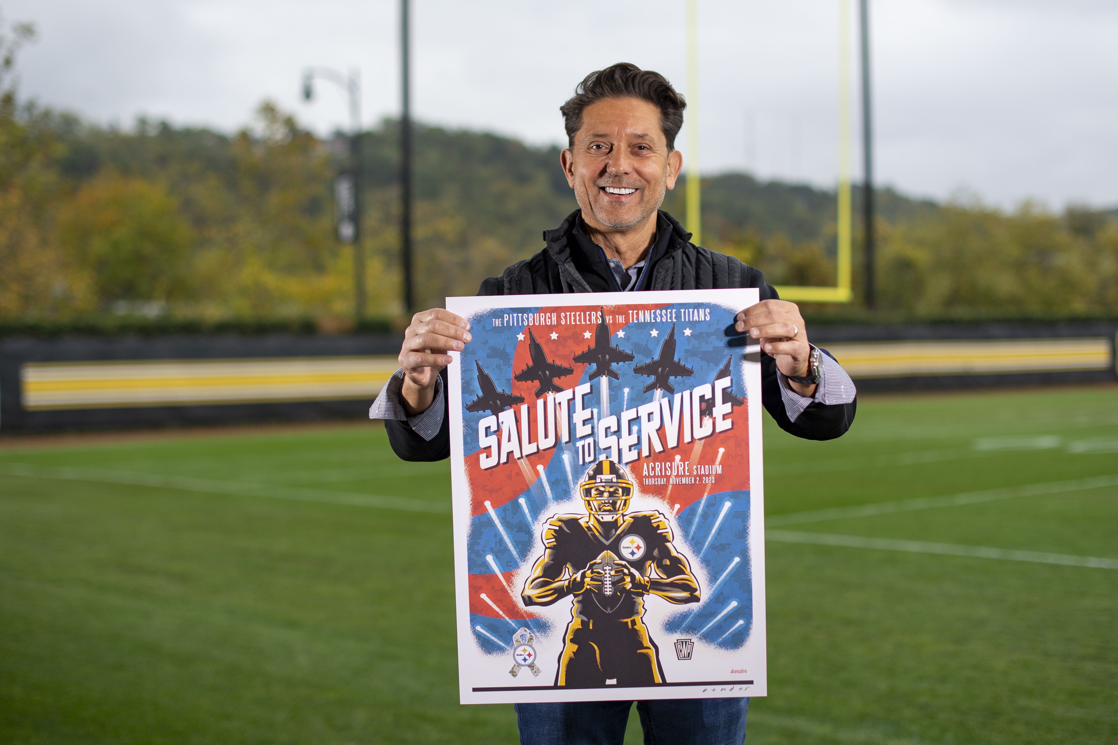 Gameday Poster Series