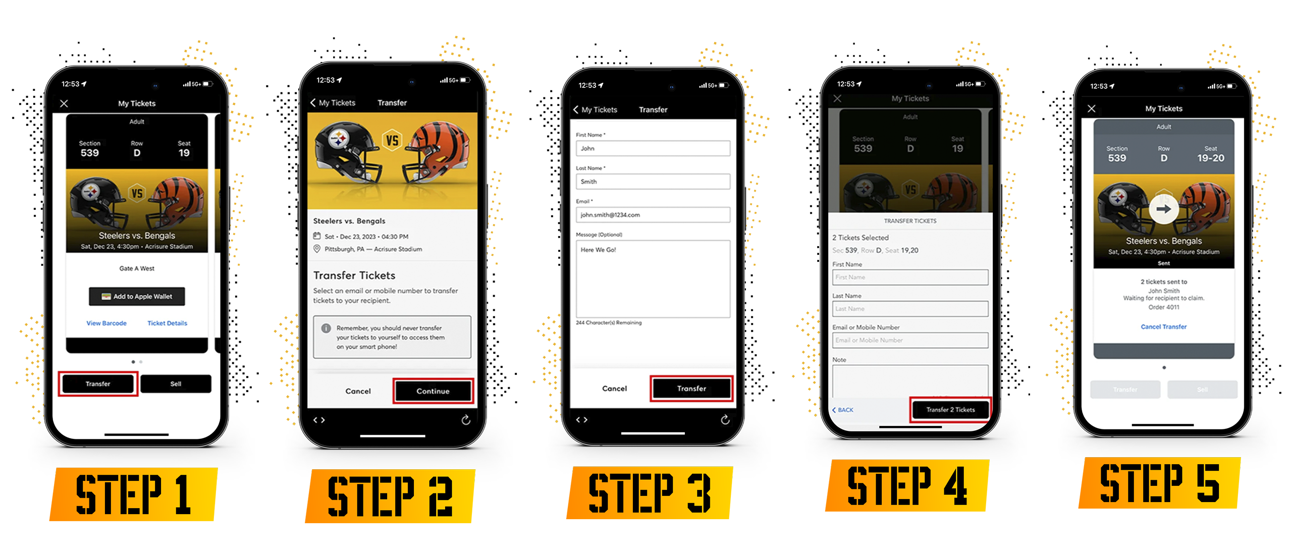 How to Download the Steelers Mobile App