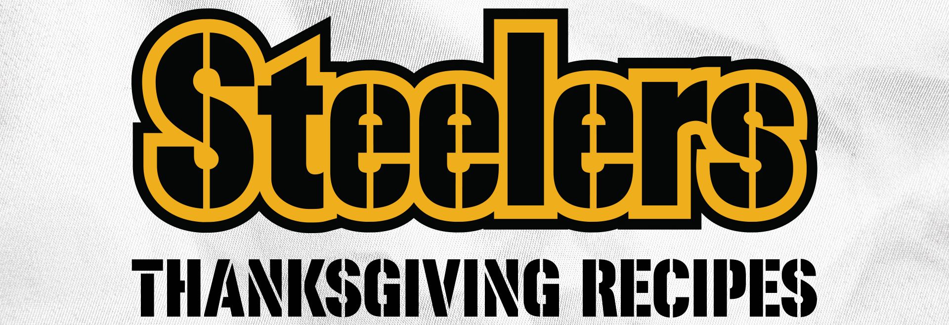 Steelers Thanksgiving Recipes  Pittsburgh Steelers 