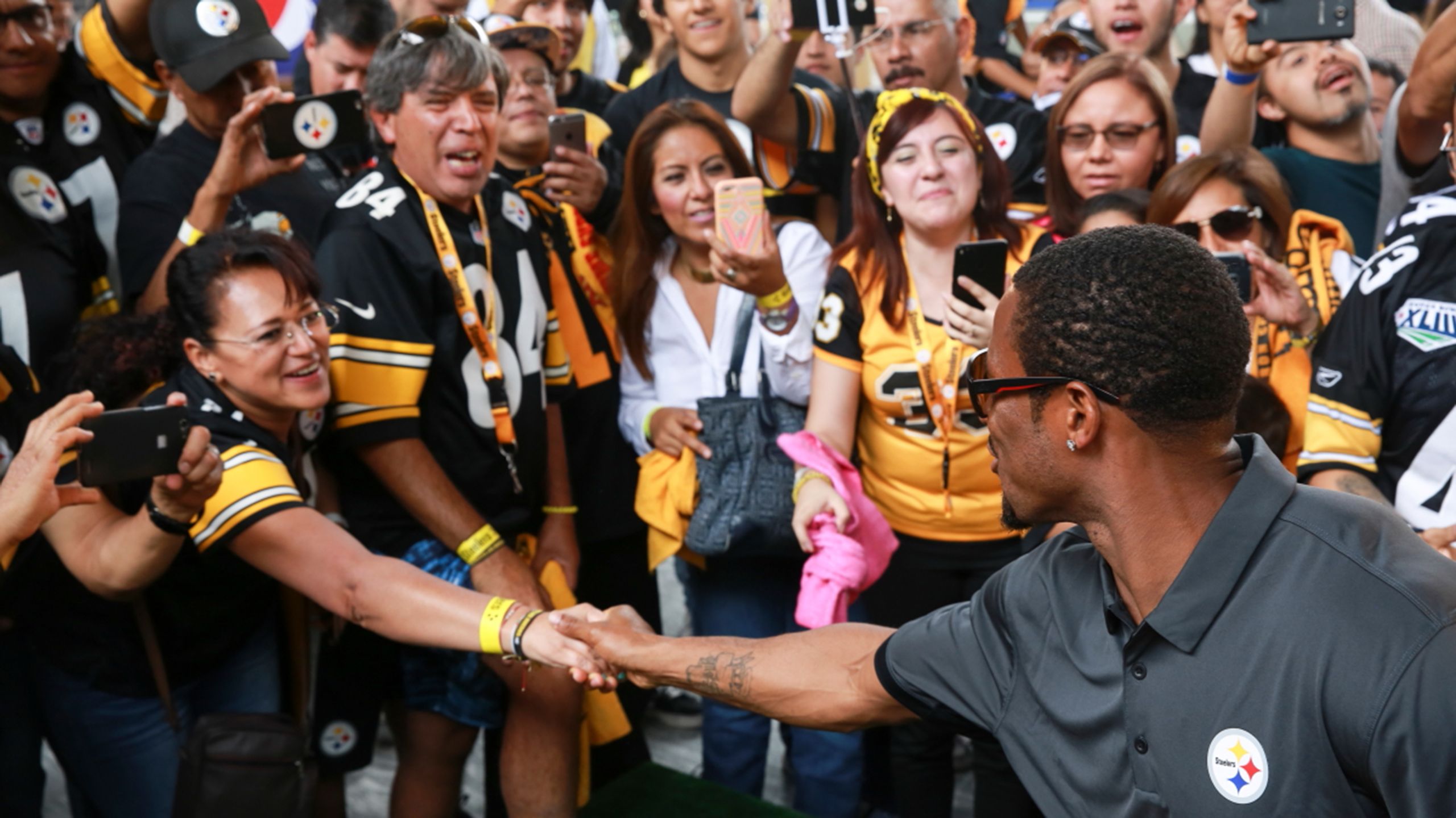 Player Meet & Greets