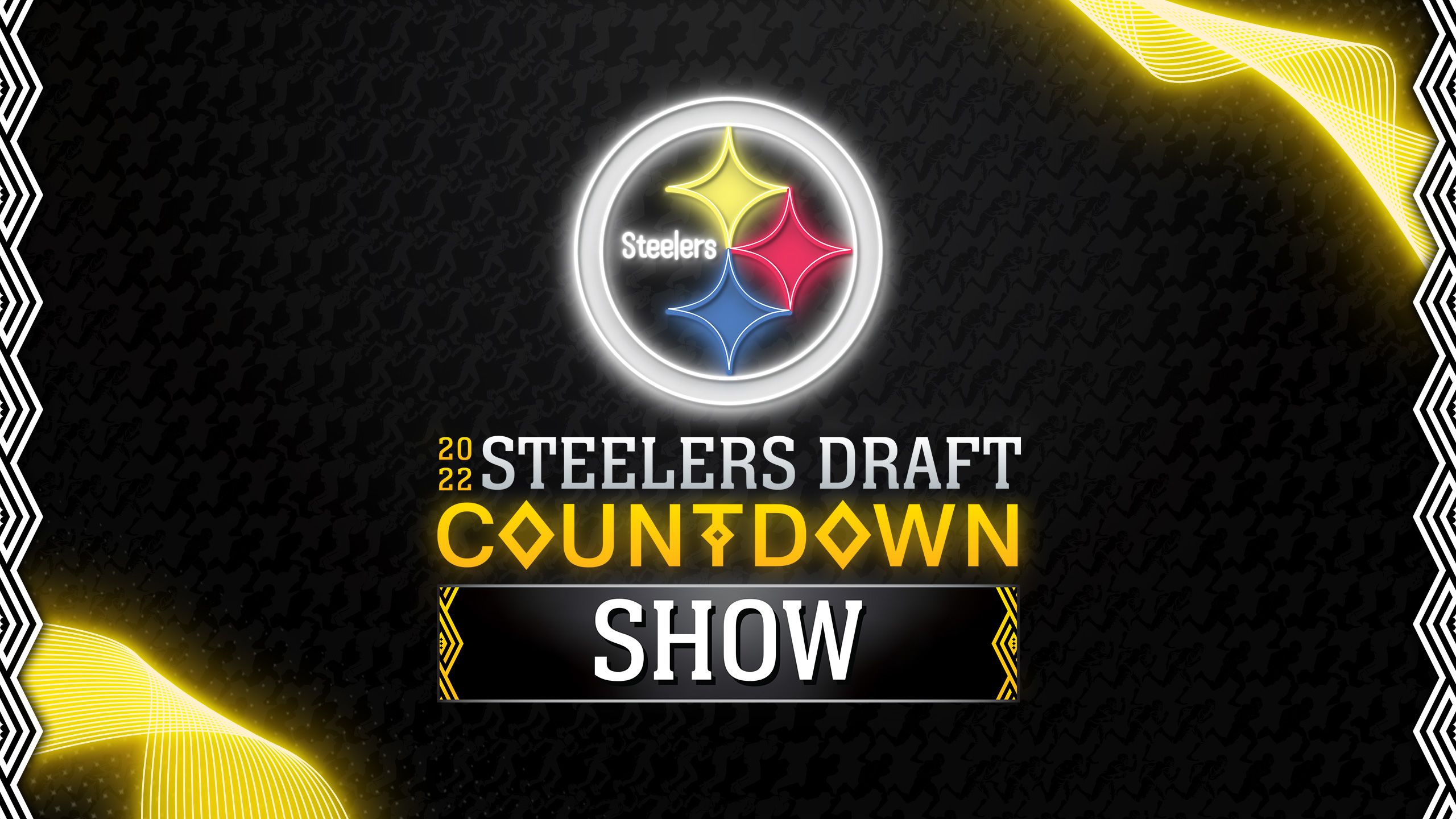 Steelers Draft Countdown Show
