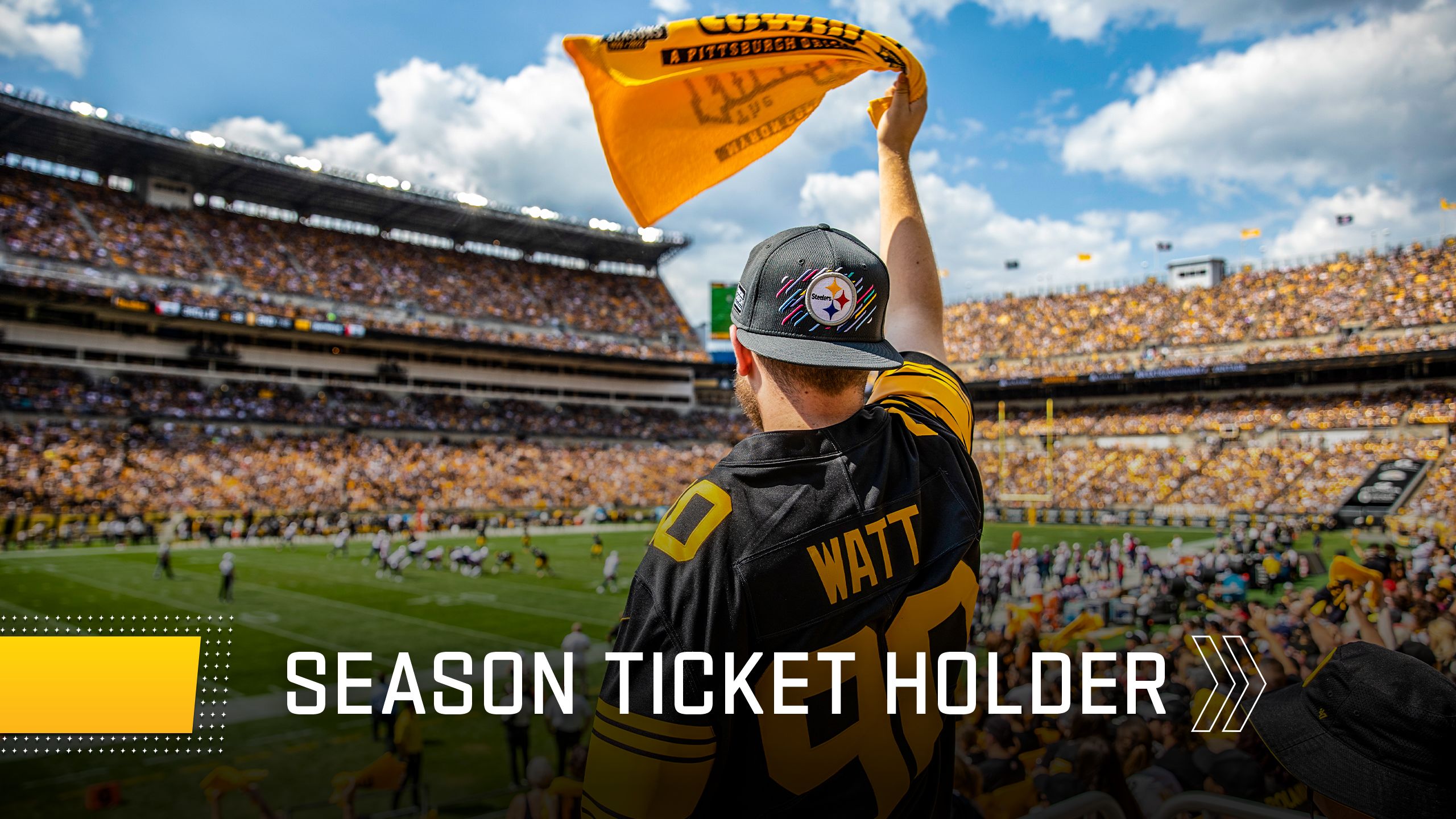 Steelers Tickets  Pittsburgh Steelers 
