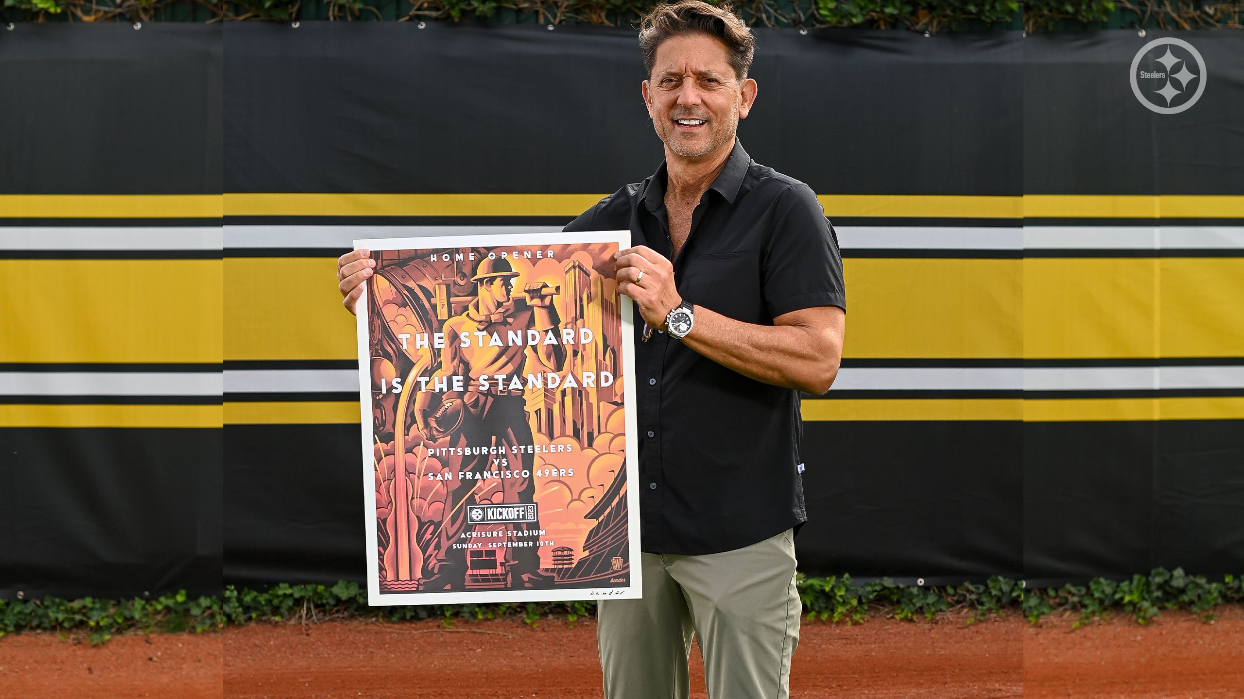 Week 1: Steelers vs. 49ers