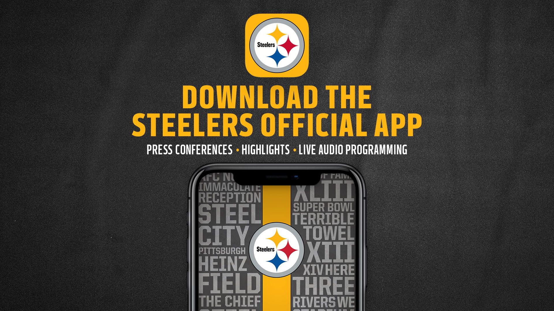 steelers com mobile web