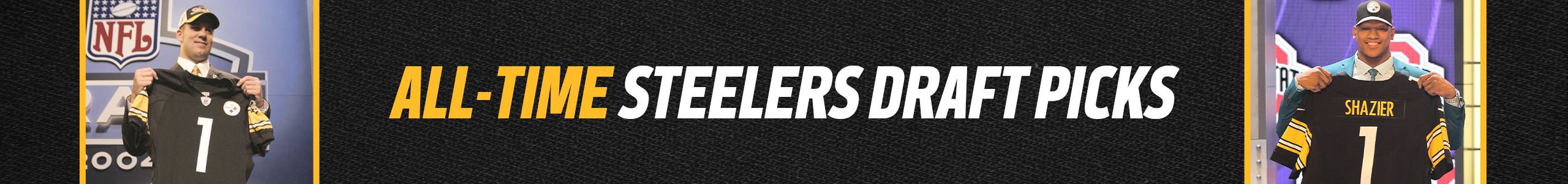 All-Time-Steelers-Draft-Picks