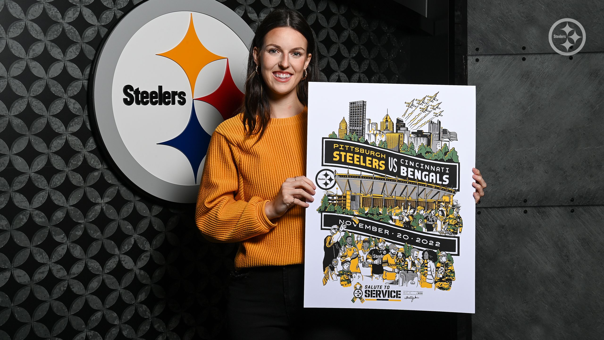 Week 11: Steelers vs. Bengals