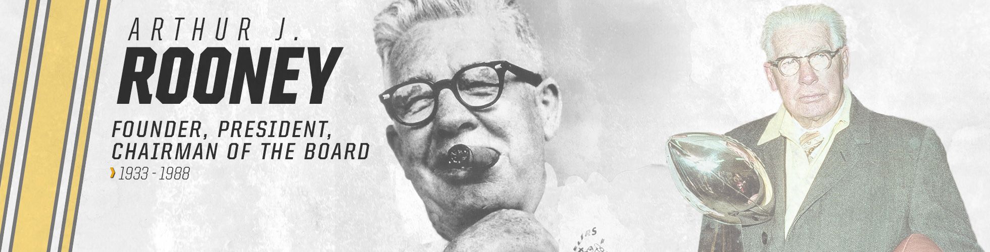 Pittsburgh Steelers - #Steelers President Art Rooney II just