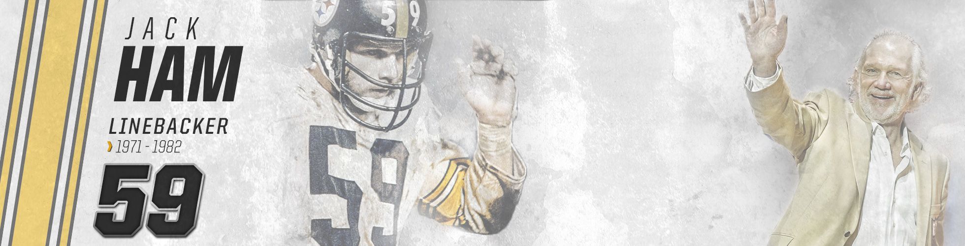 Pittsburgh Steelers Jack Ham Interview 