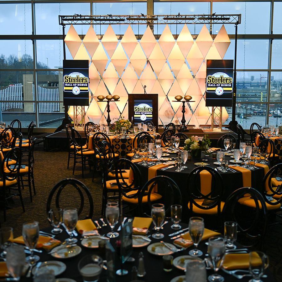 WATCH: Steelers 2022 Hall of Honor Dinner