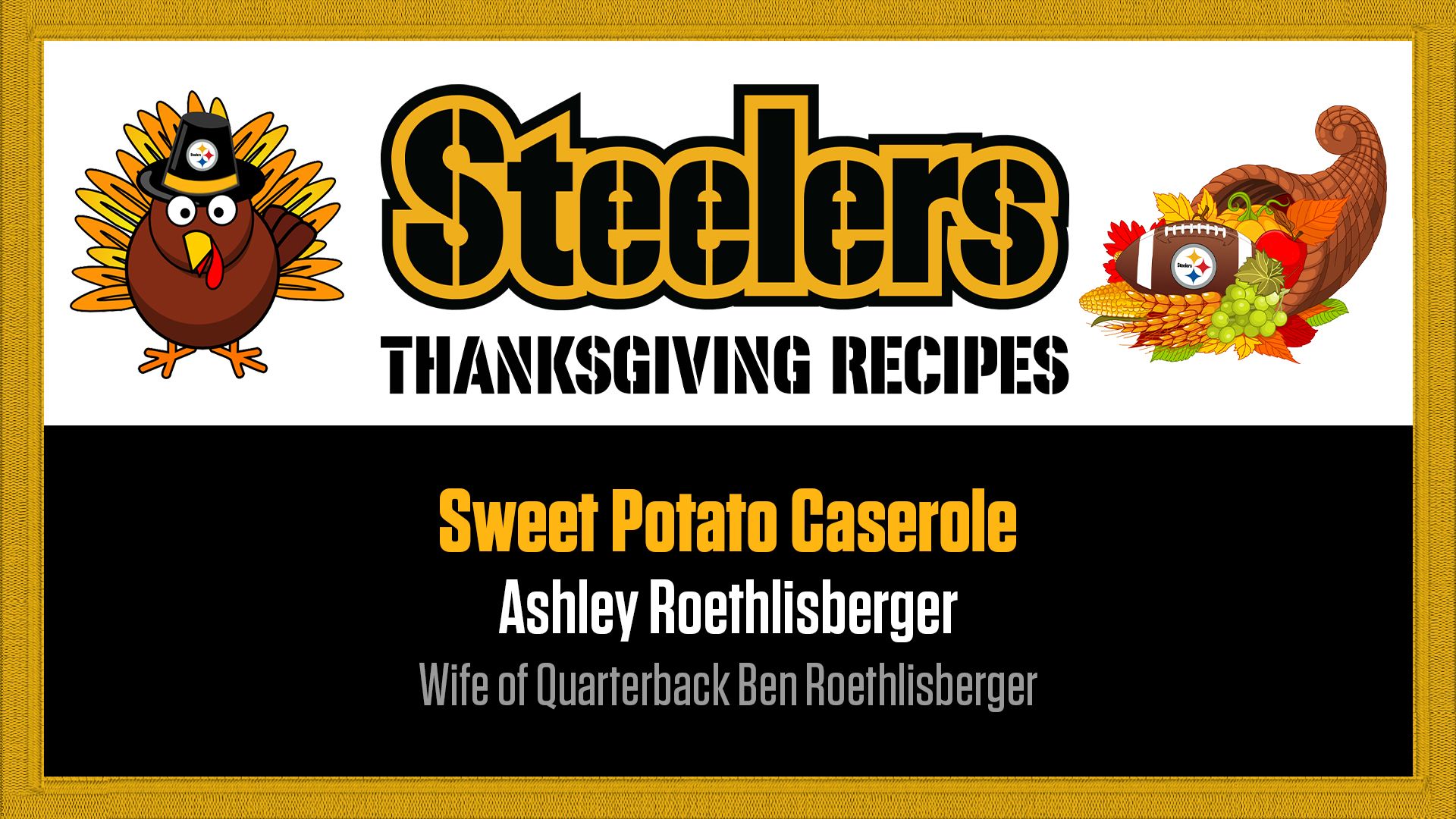 Recipe - sweet potato casserole_ashley roethlisberger