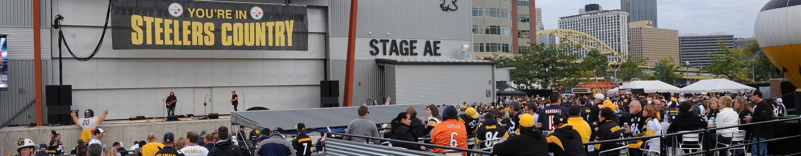 Pittsburgh Steelers OYO Gametime Field