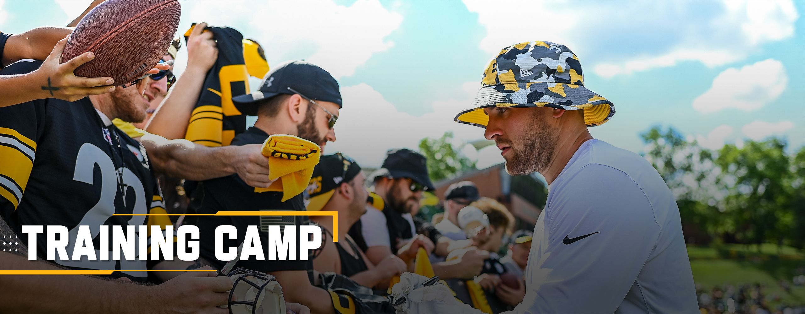 Event Feedback: 2023 Pittsburgh Steelers VIP Training Camp