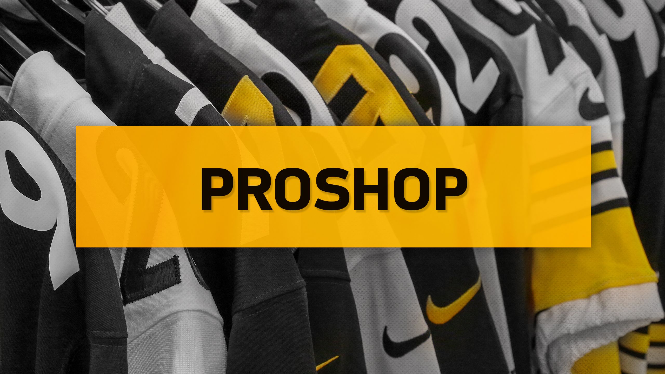 Steelers Pro Shop Coming to the Game