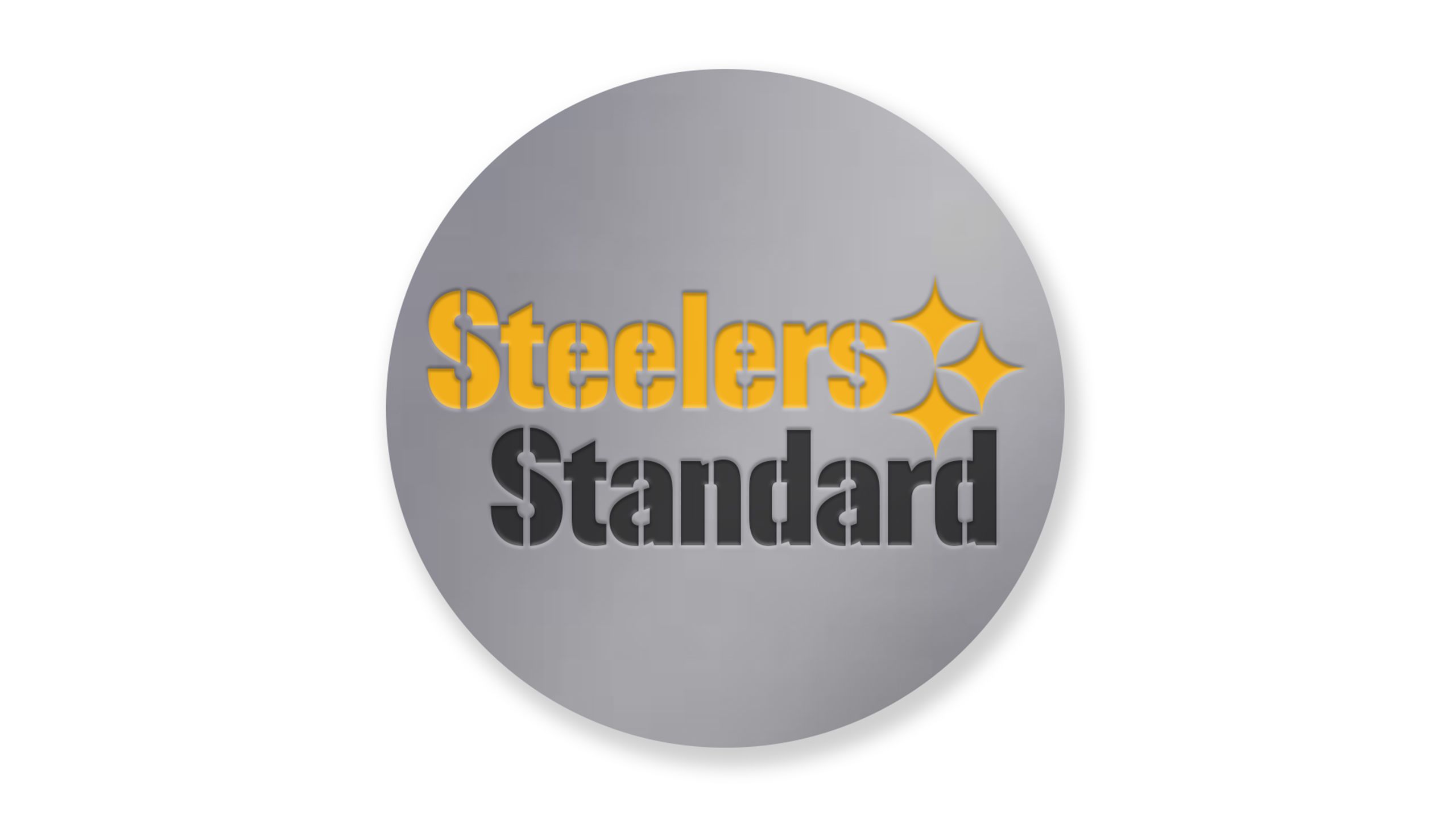 The 'standard' for Steelers shopping