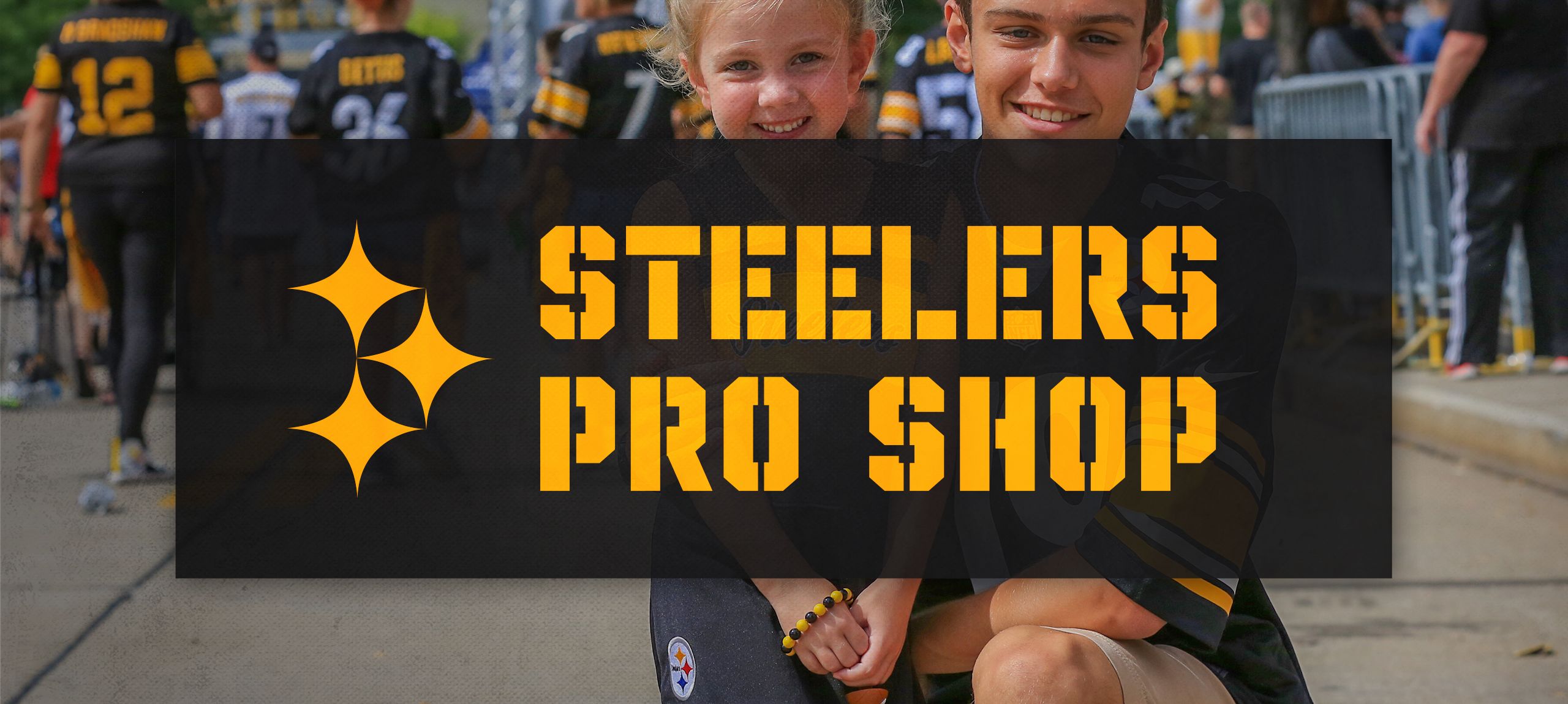 Steelers Pro Shop Coming to the Game