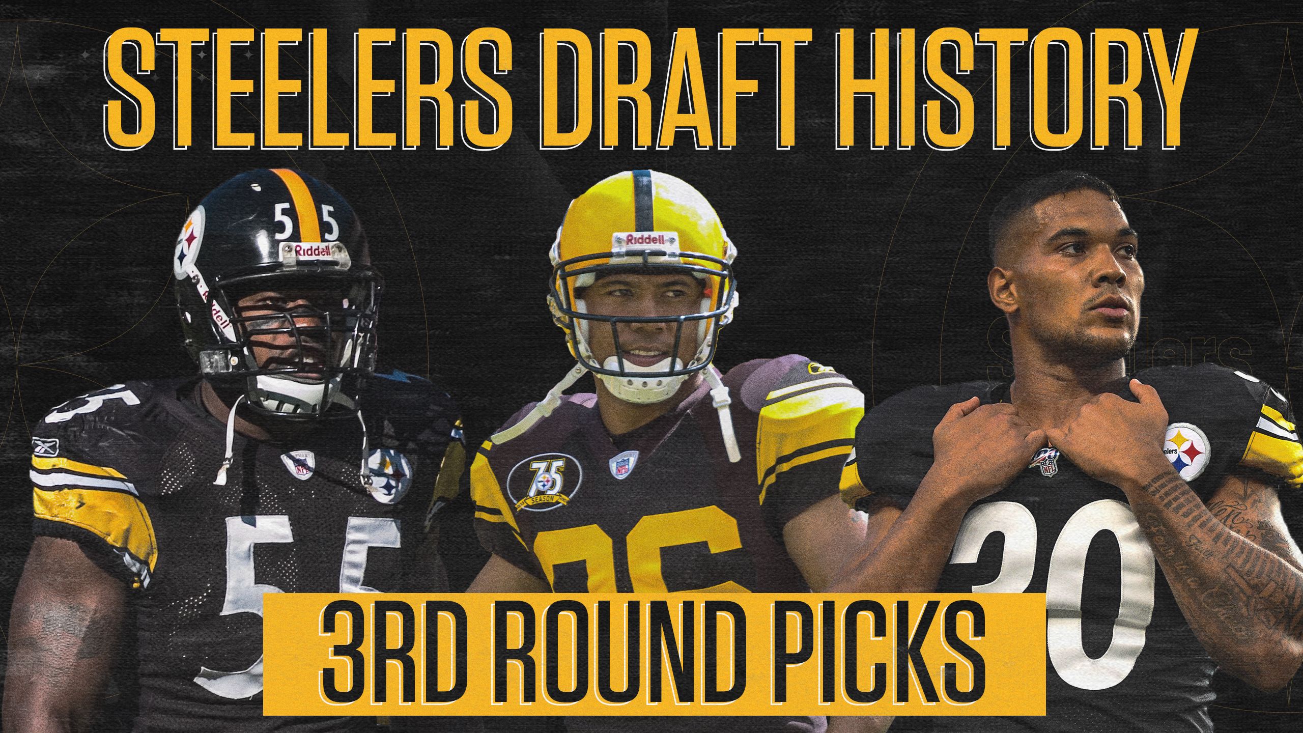 2020 NFL Draft Results: The Pittsburgh Steelers 2020 NFL Draft class -  Behind the Steel Curtain