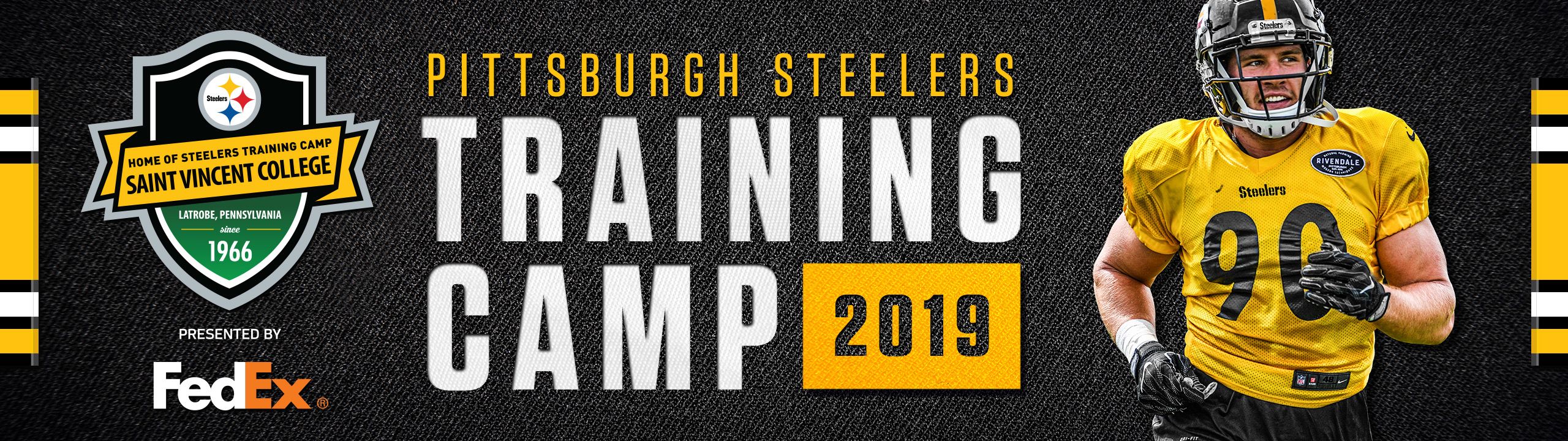 Steelers Training Camp Schedule 2022 Steelers Training Camp | Pittsburgh Steelers - Steelers.com