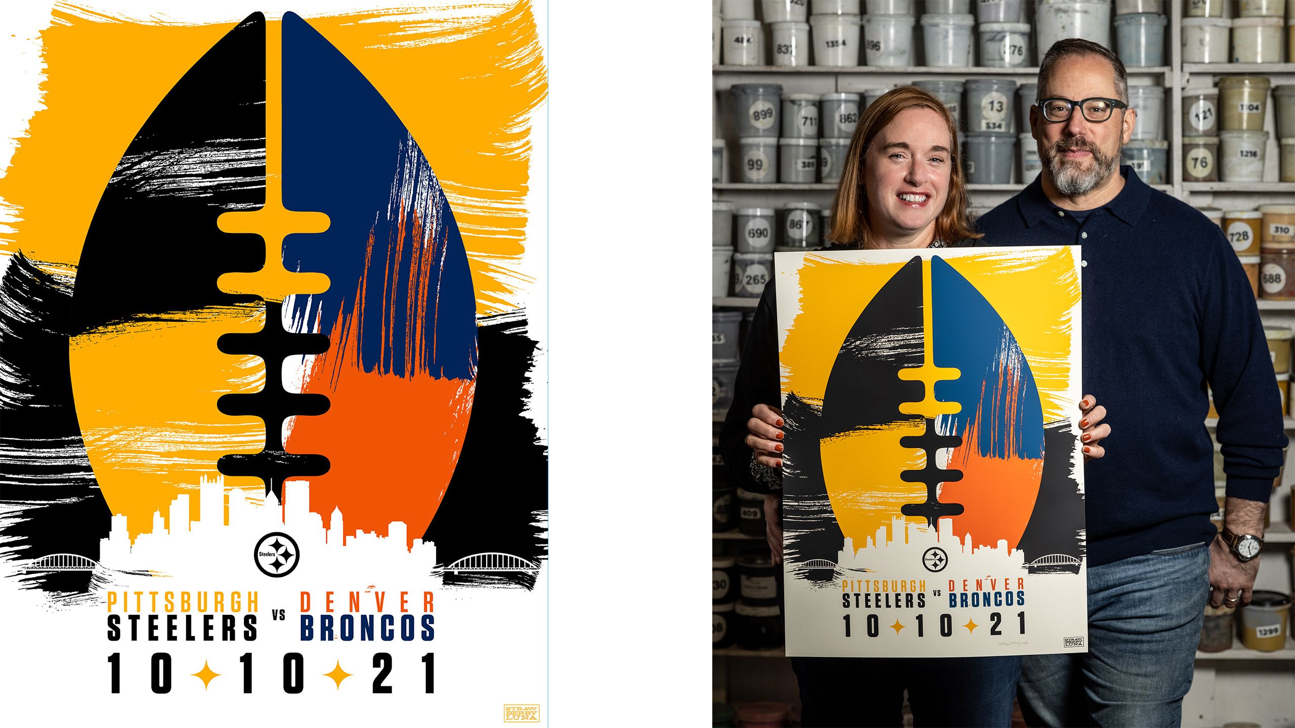 Week 5: Steelers vs. Broncos