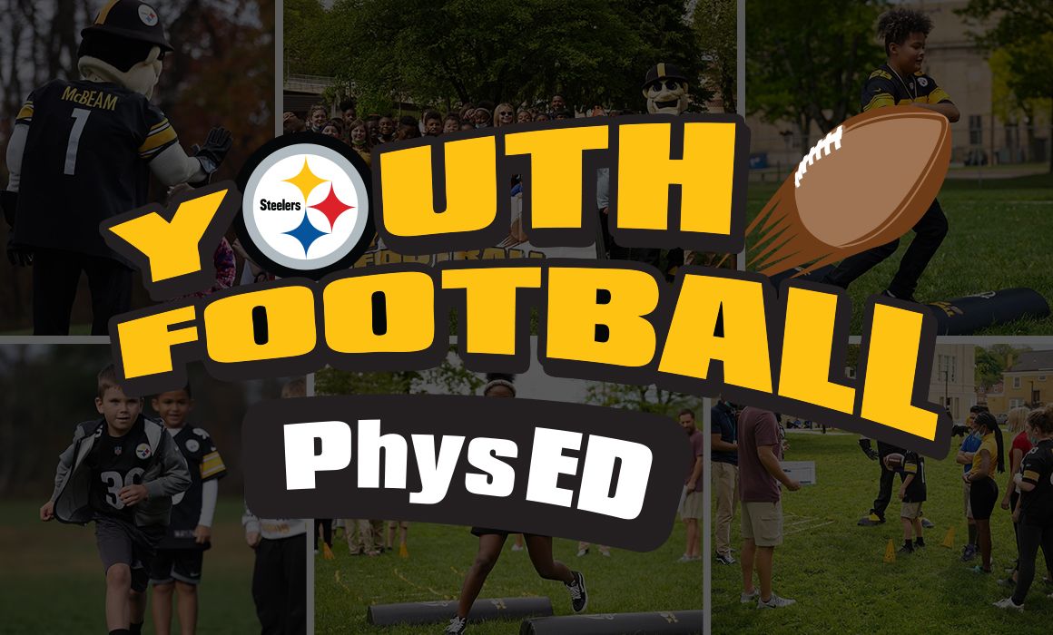 Steelers Phys Ed
