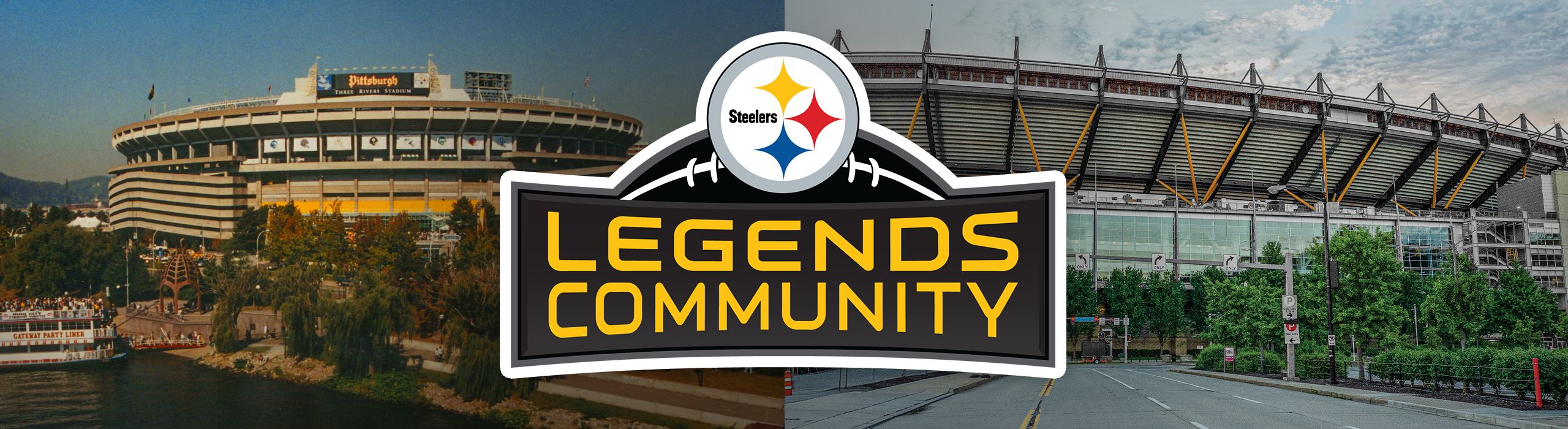 Steelers Alumni Legends  Pittsburgh Steelers 