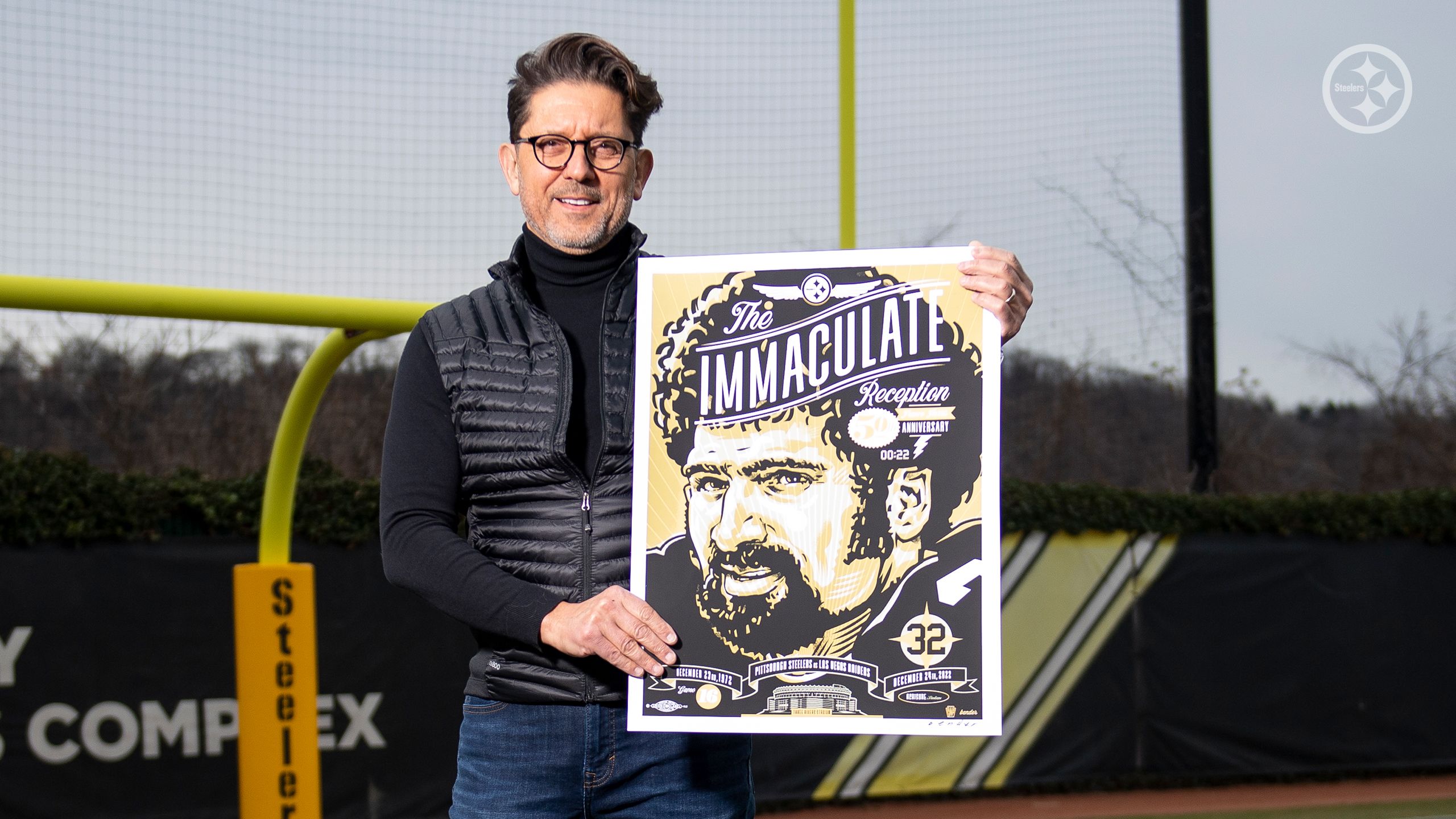 Gameday Poster Series