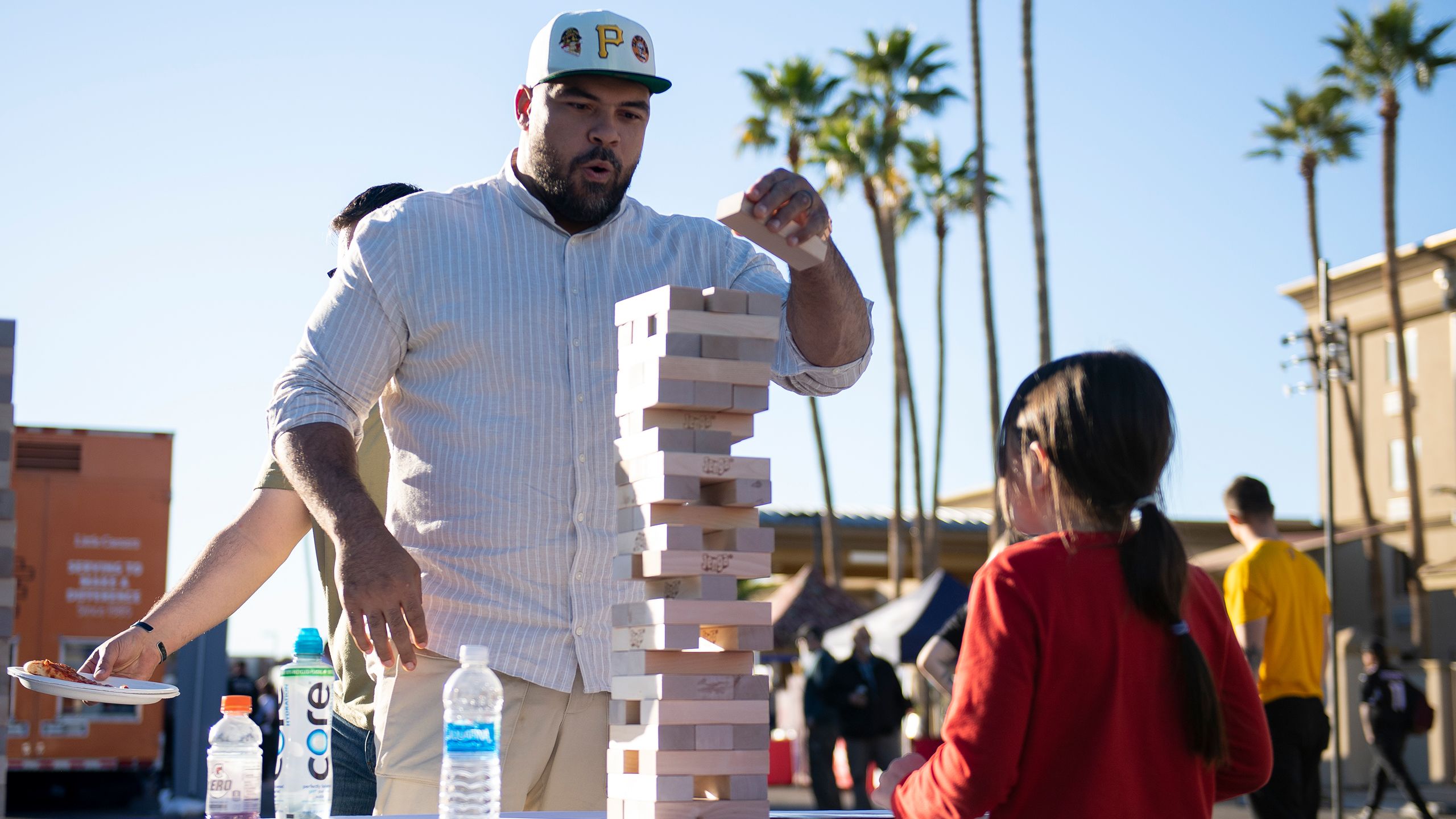 Super Bowl LVII  Sights and sounds from Radio Row 