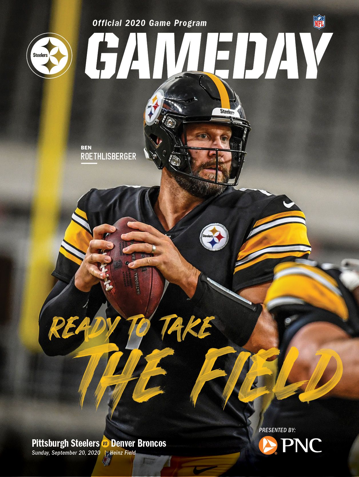 Steelers - It's Game Time