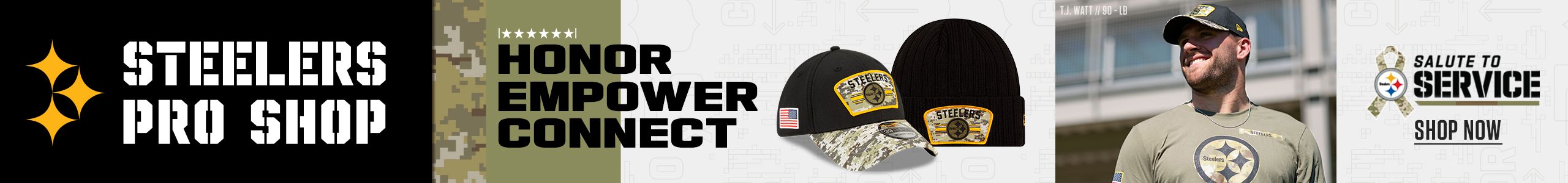 Steelers Pro Shop Coming to the Game