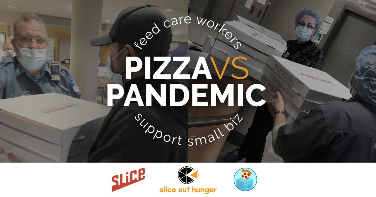 Pizza vs. Pandemic