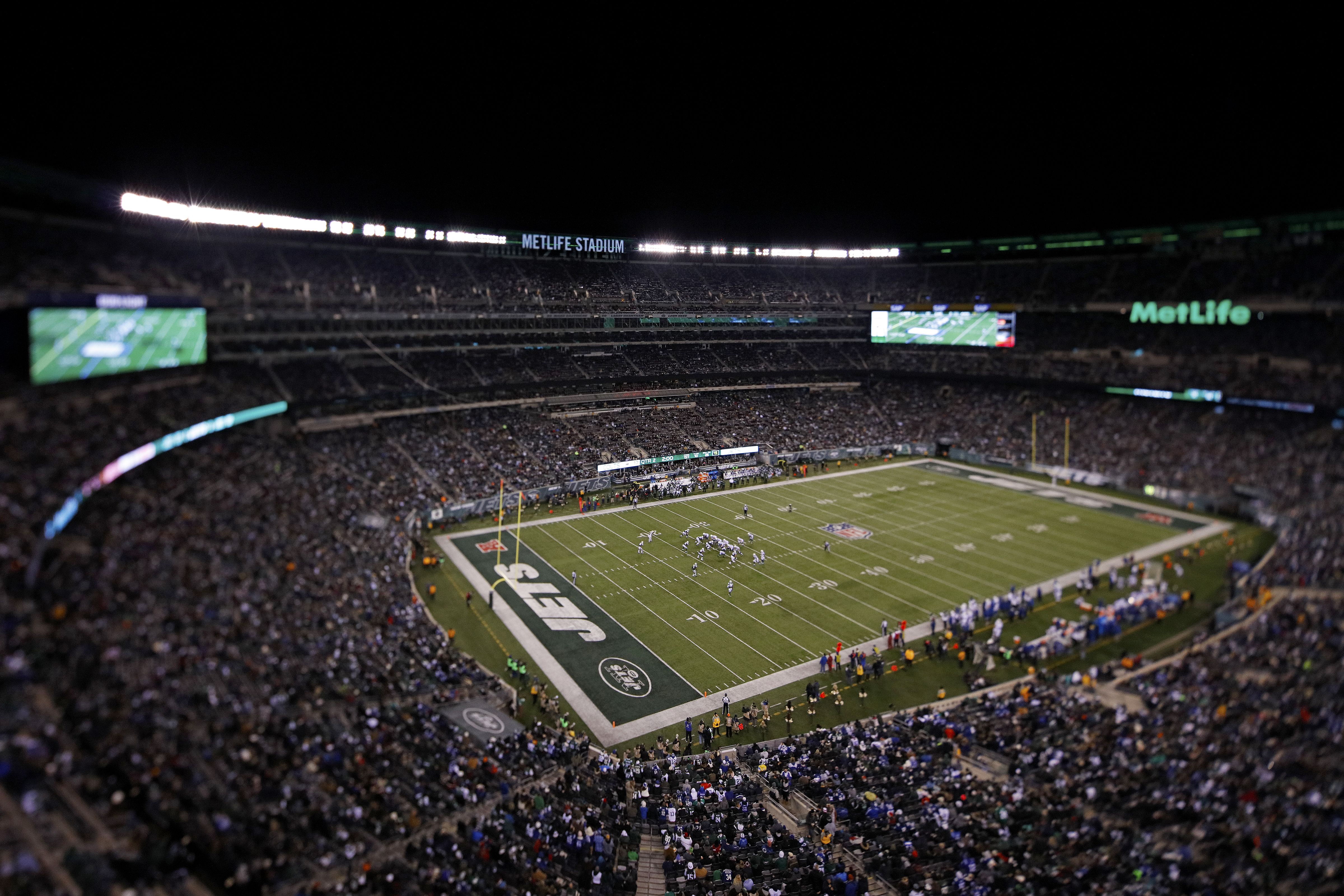 Houston Texans MetLife Stadium Tailgate