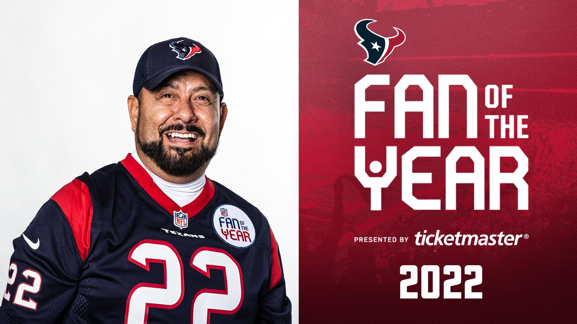 Fan of the Year - Text Page