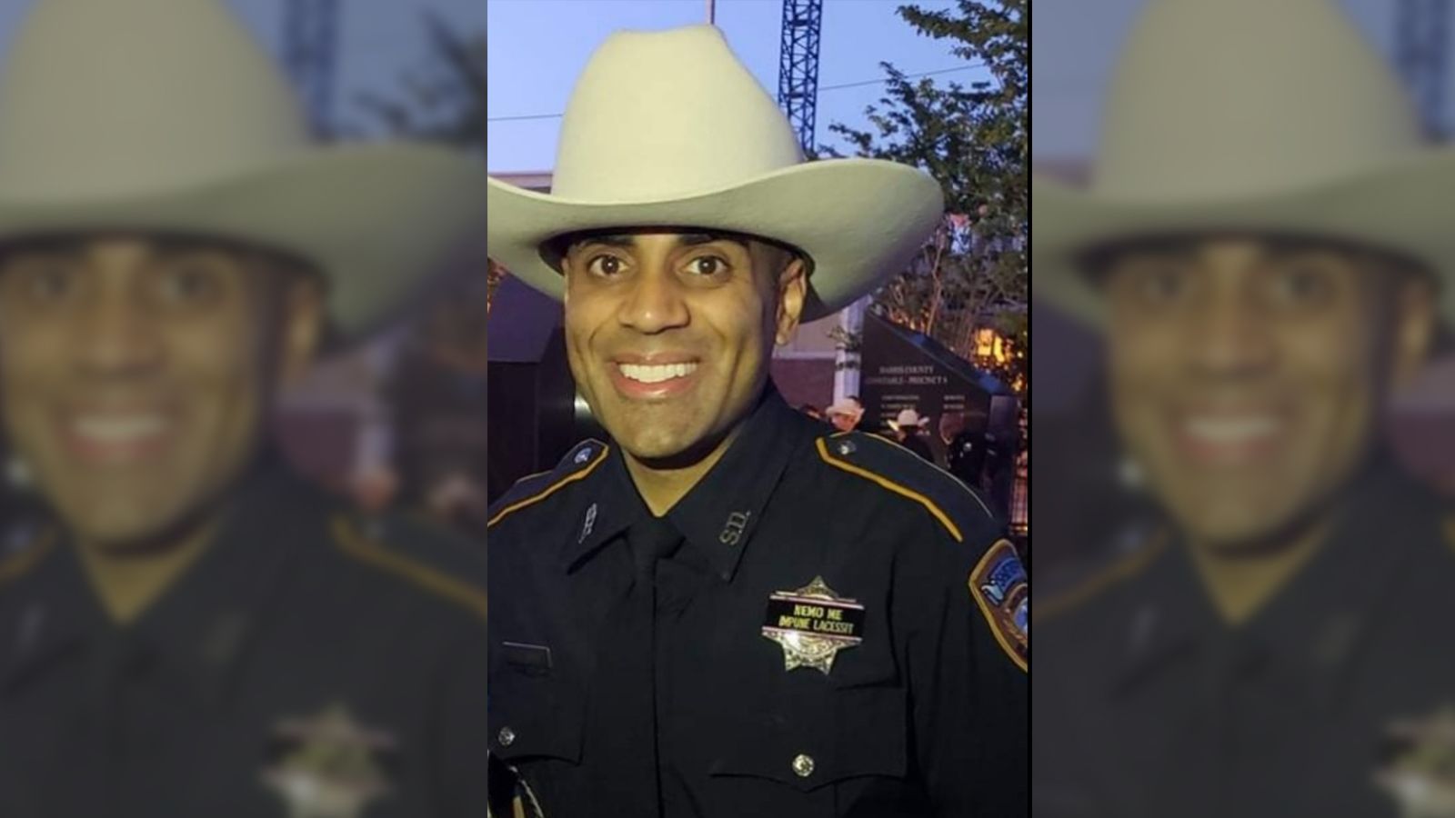 Former DPS trooper for Liberty County named Texas Ranger