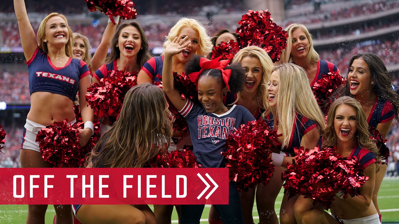 Texans Cheerleaders Houston Texans Houstontexans Com