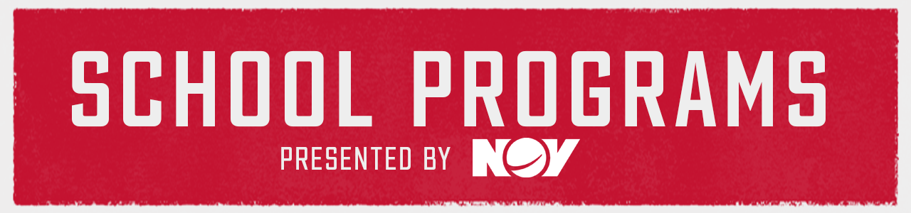 School Programs presented by NOV