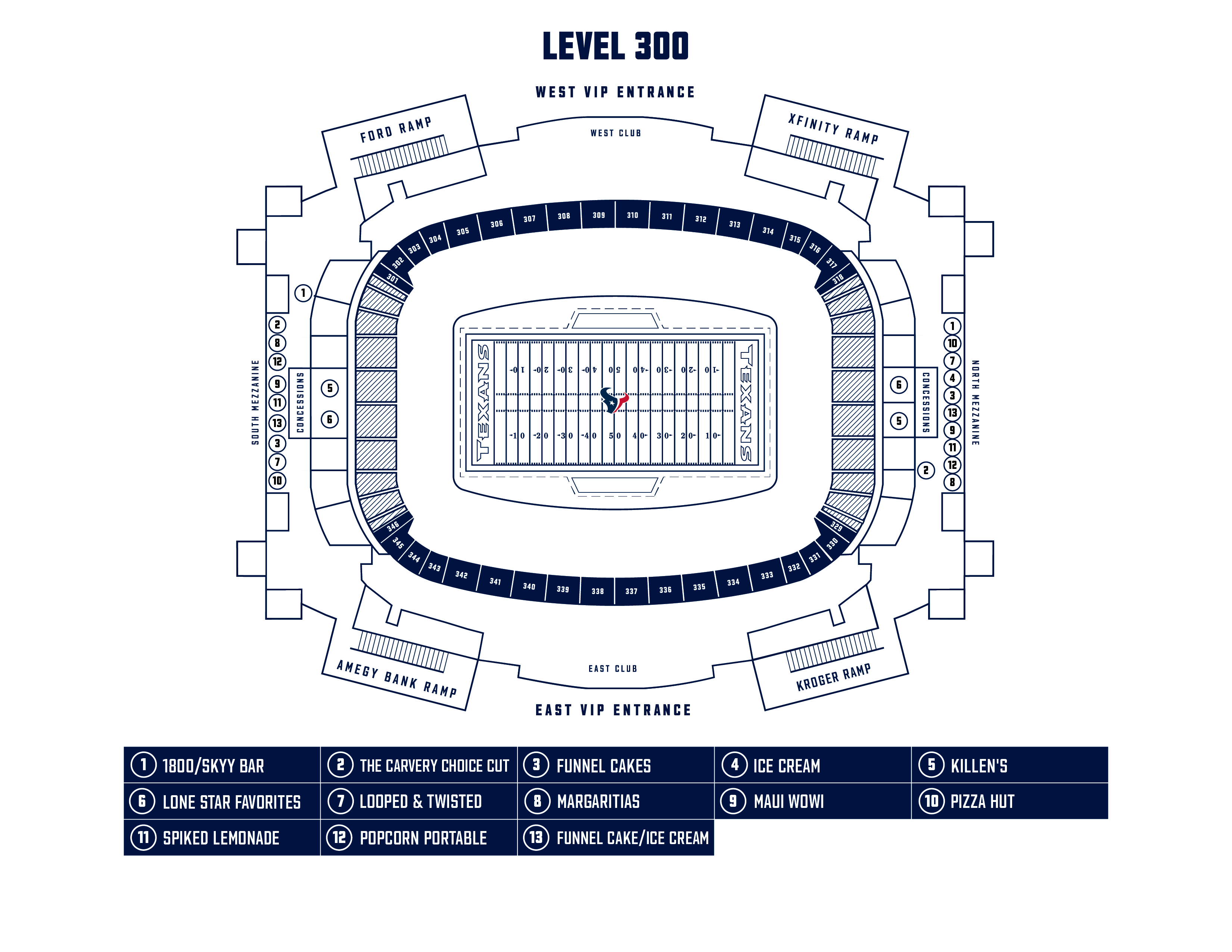 Whataburger Field Tickets & Seating Chart - ETC