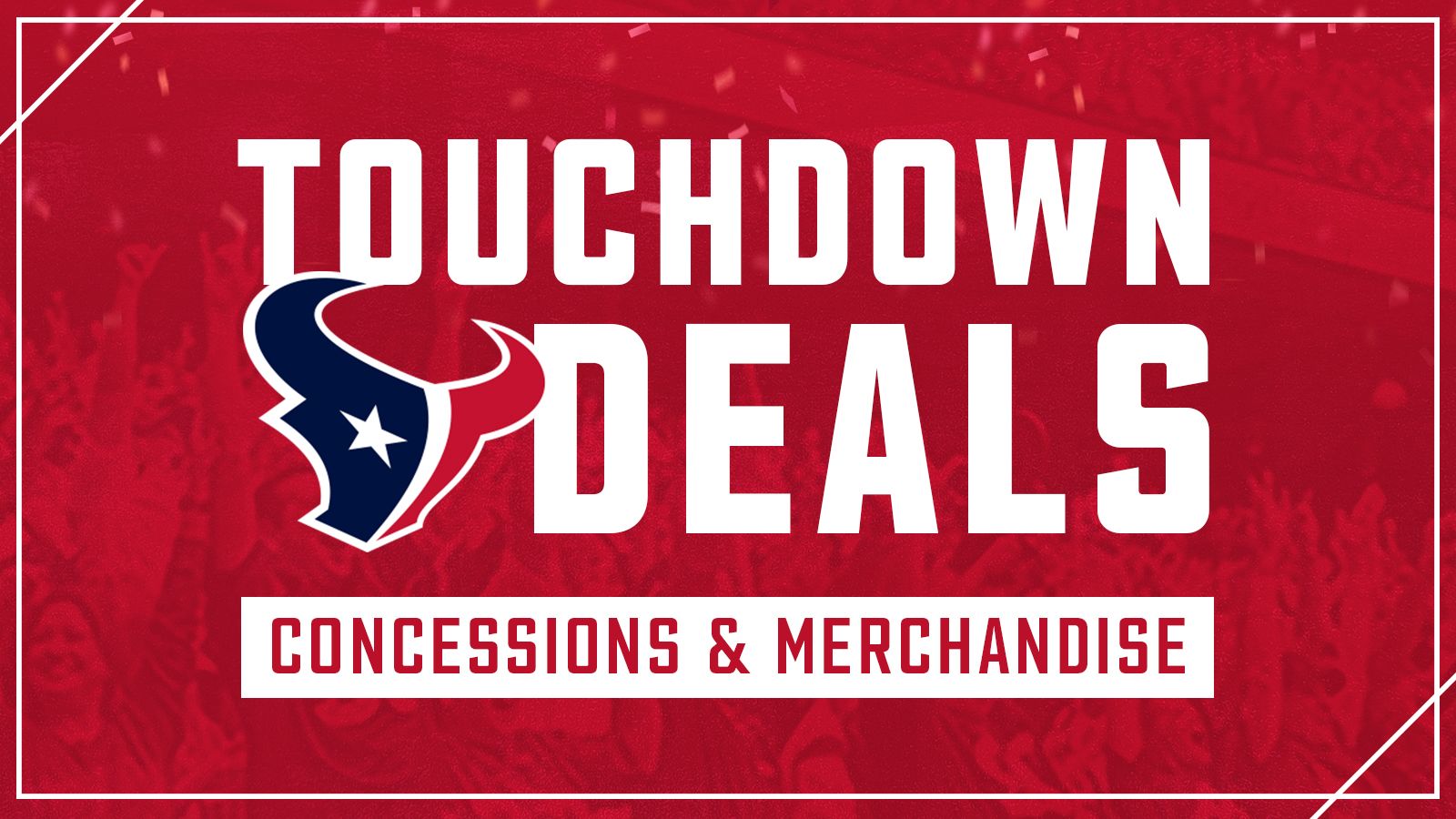 Houston Texans - Tickets are now on sale! Tap to experience gameday  together ⤵ 