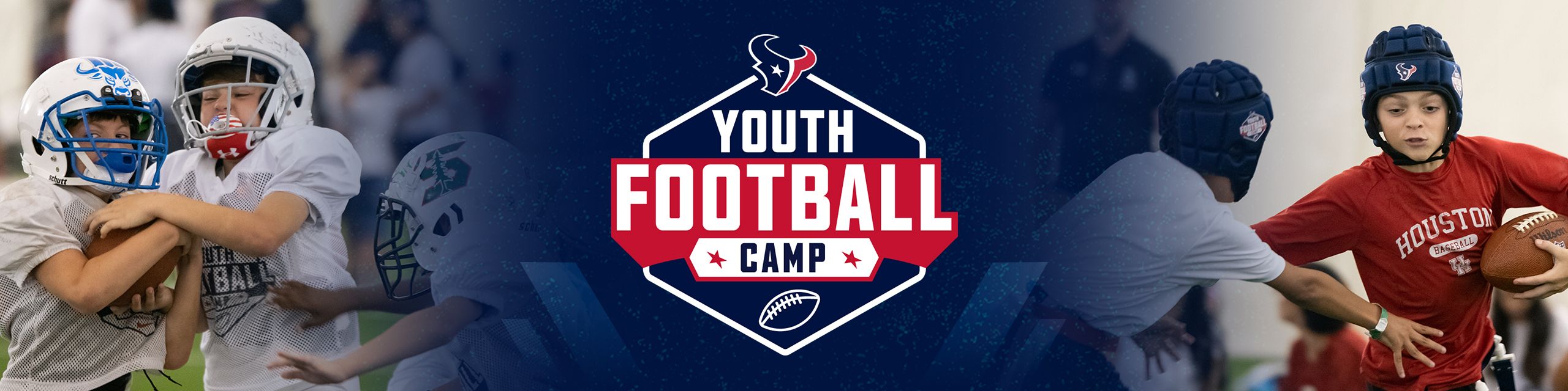 Youth Football Camp Houston Texans Houstontexans Com