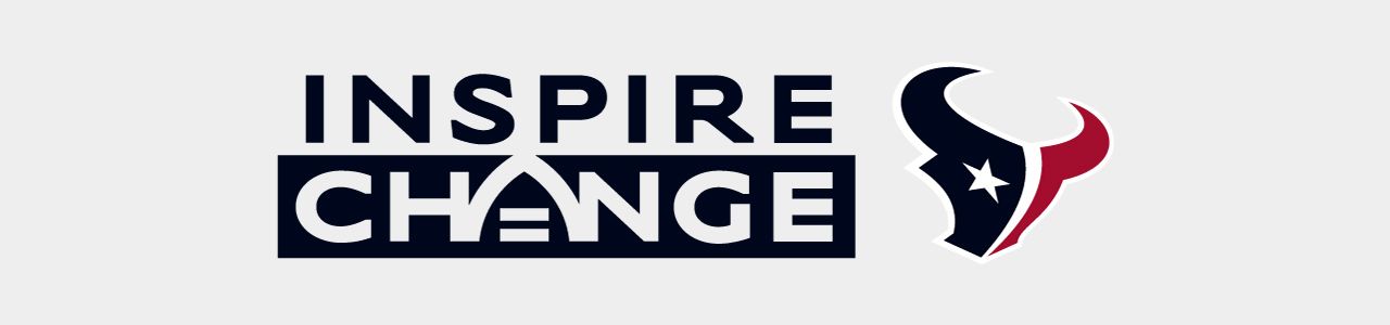 Houston Texans, partners announce 2023 Inspire Change Grant