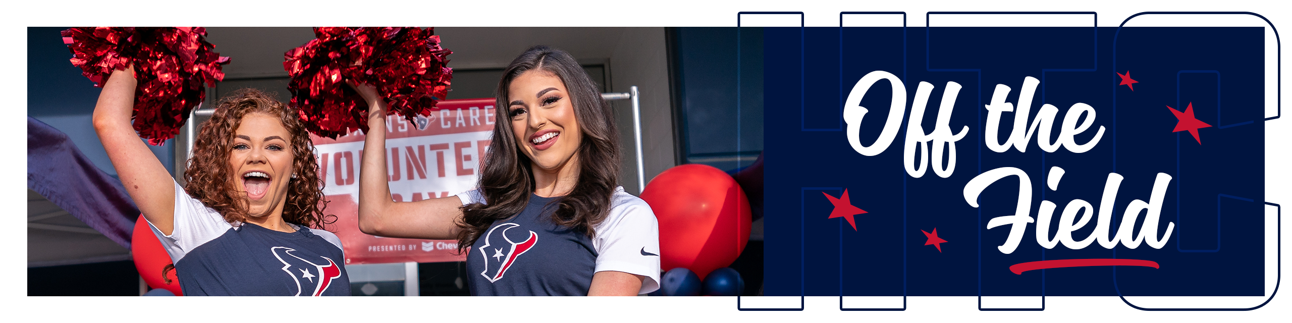 Broncos cheerleaders inspire dreams for young Latinas