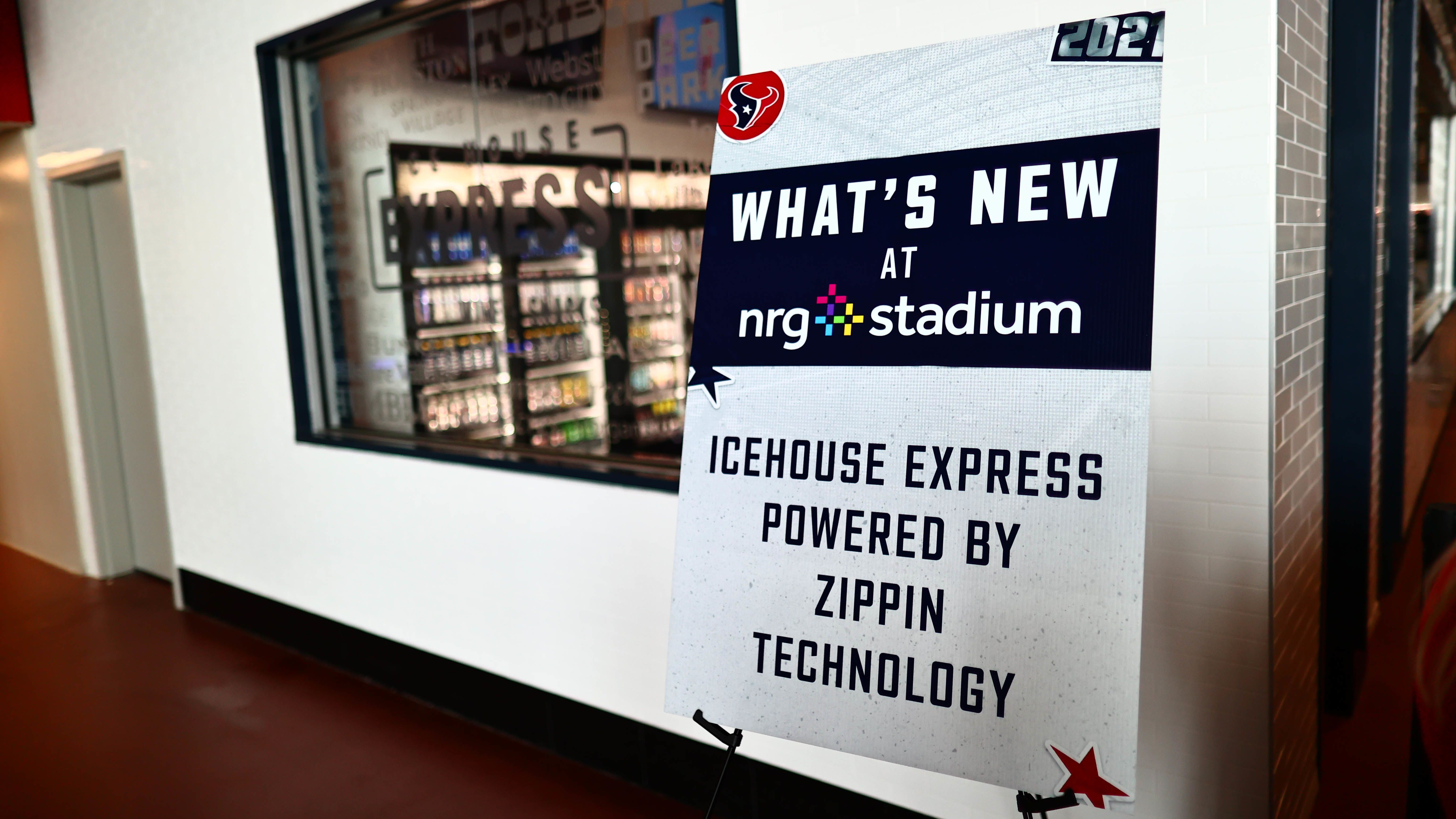 What's New at NRG Stadium in 2021