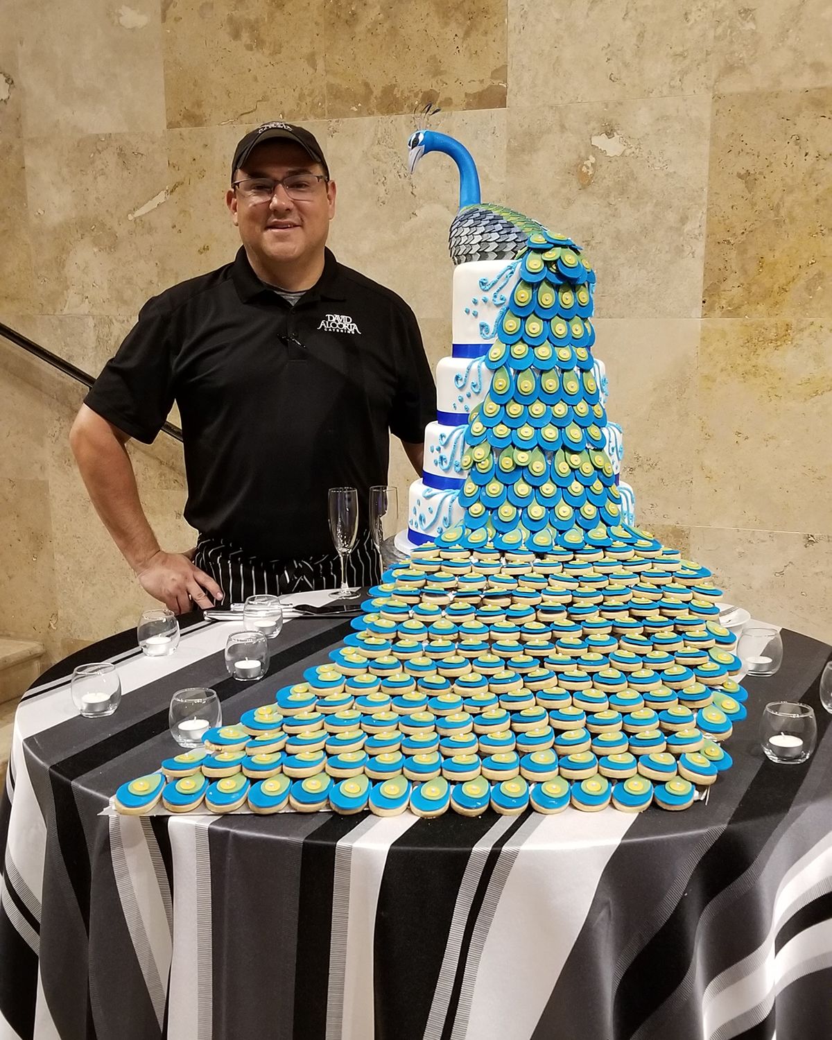 David Alcorta Catering, LLC