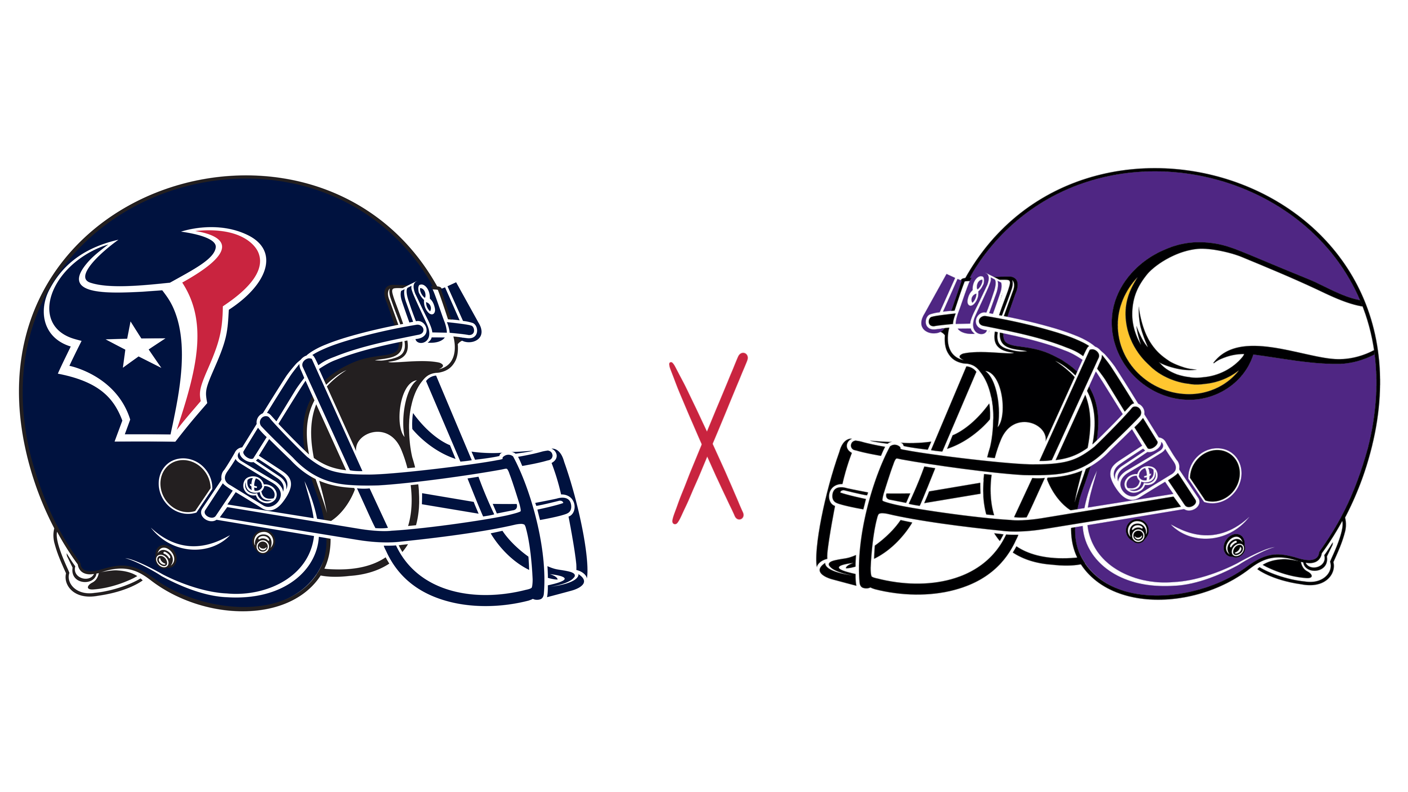 Houston Texans, Minnesota Vikings Matchup History