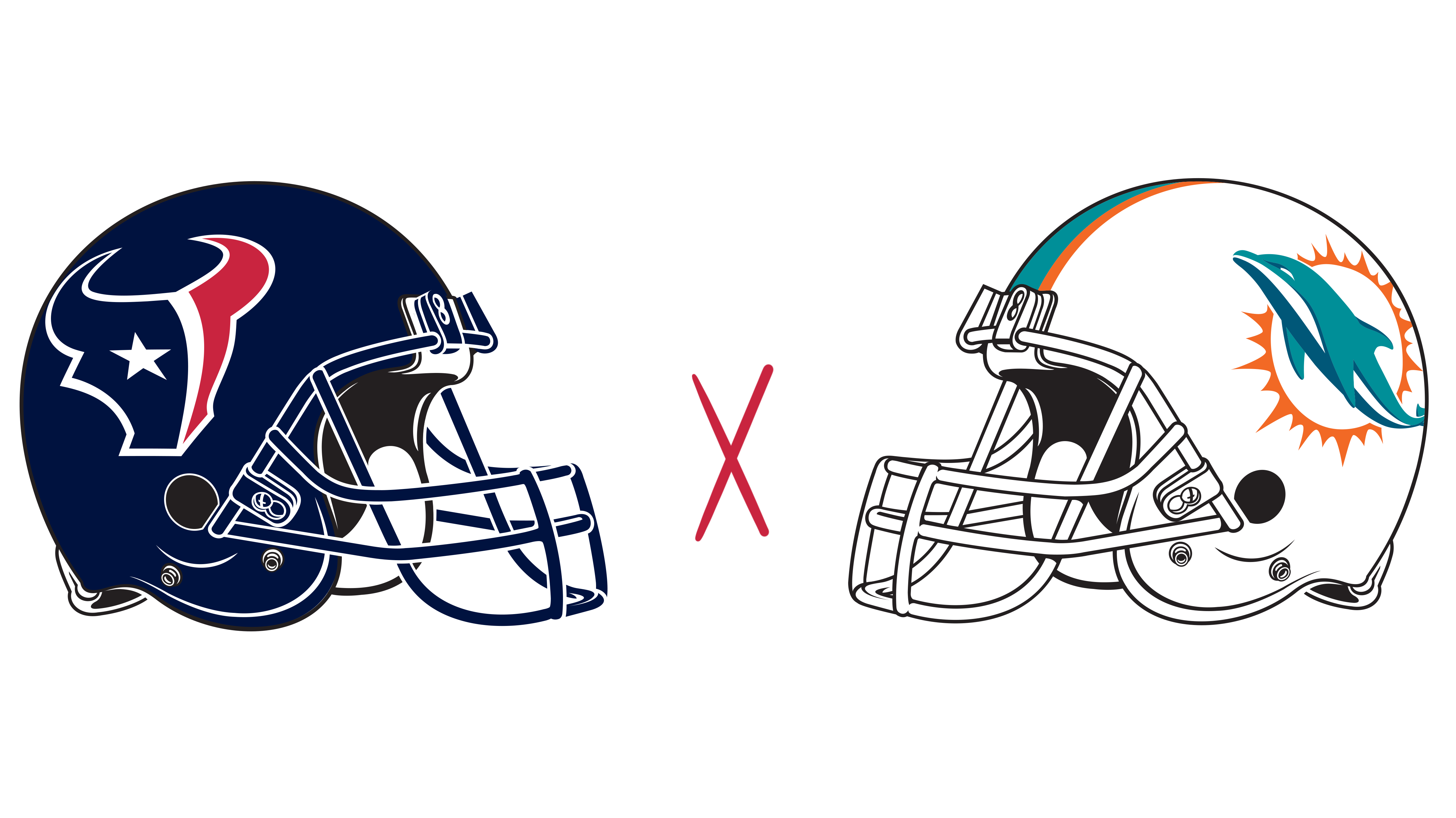 Houston Texans vs Miami Dolphins