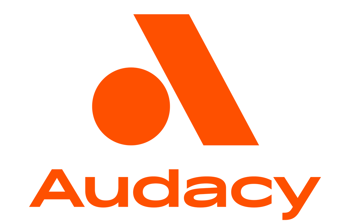 Audacy-Logo