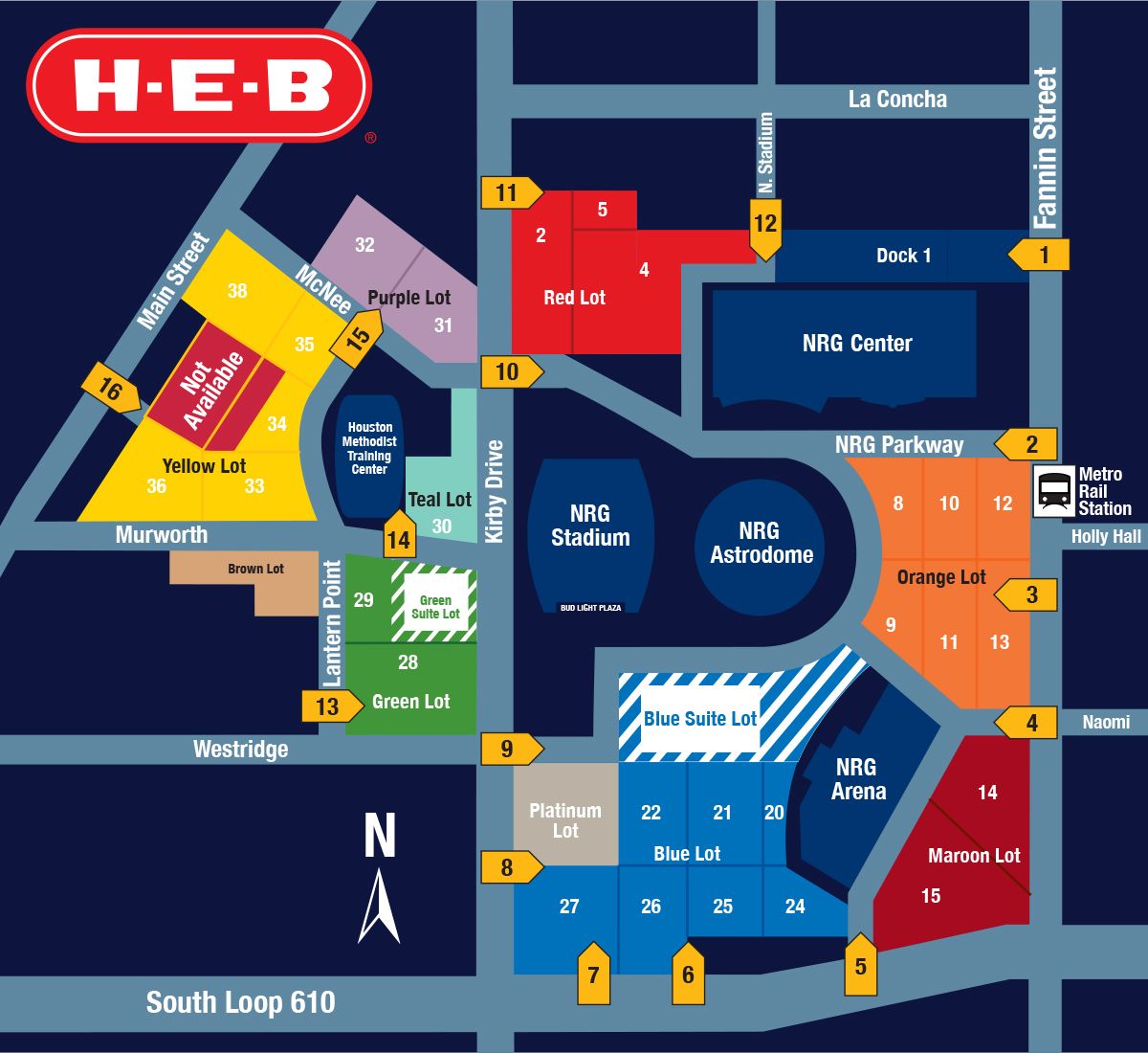 The Best 30 Xfinity Center Parking Lot Map jointrendqjibril