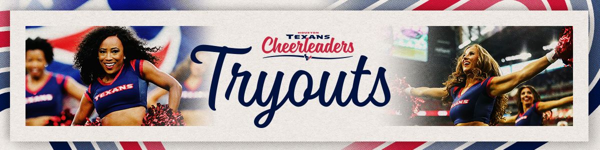 2020-2021 Texan Star Tryouts
