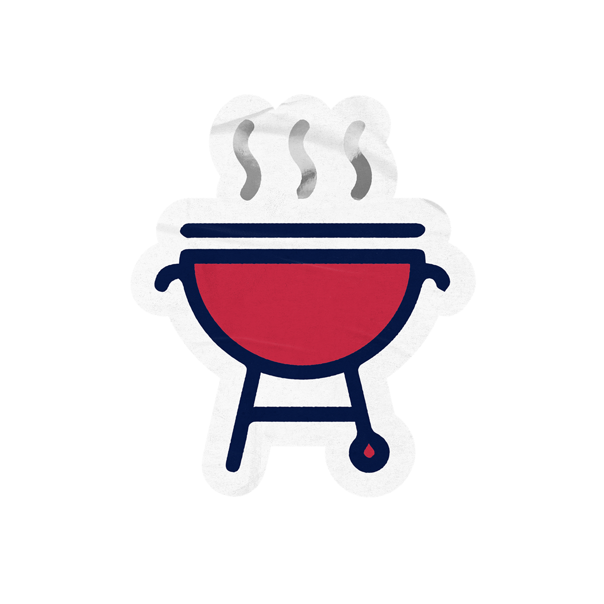 The ultimate tailgate set-up